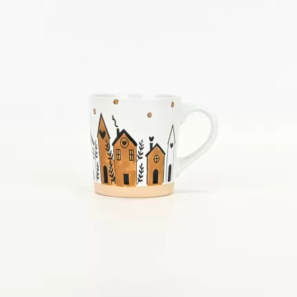 Love Cabin Mug
