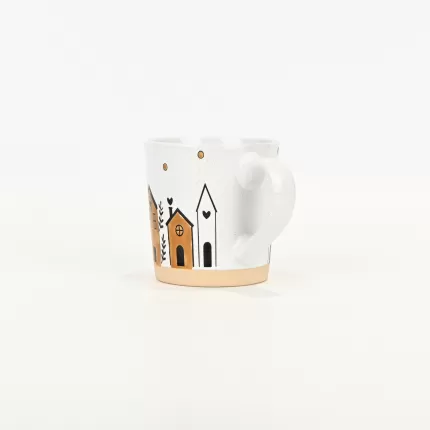 Love Cabin Mug