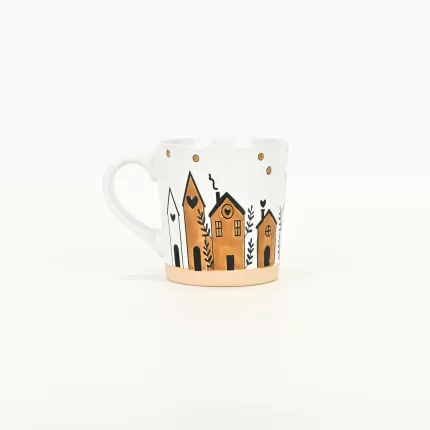 Love Cabin Mug