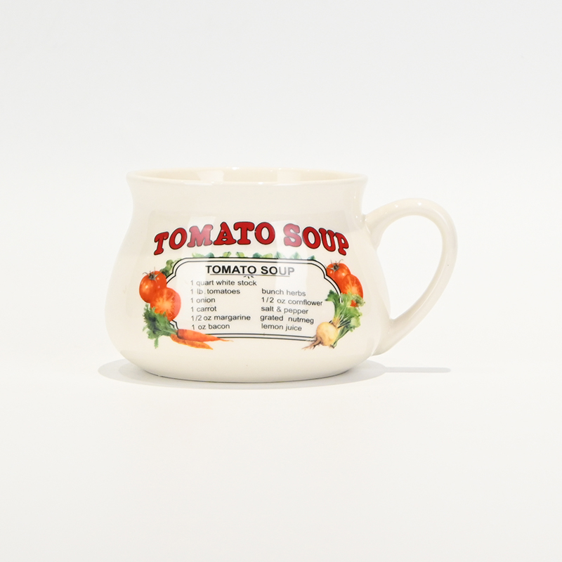 Tomato Soup Mug