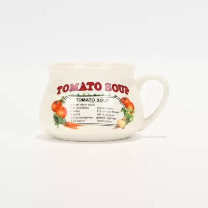 Tomato Soup Mug