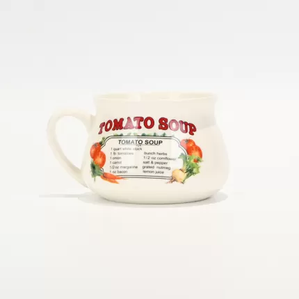 Tomato Soup Mug