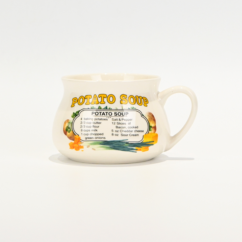 Potato Soup Mug