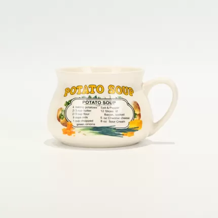 Potato Soup Mug