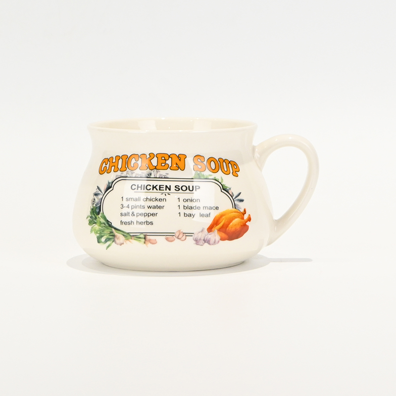 Chicken Soup Mug