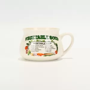 Vegetable Soup Mug