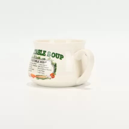 Vegetable Soup Mug