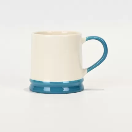 Dachshund Mug-blue