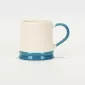 Dachshund Mug-blue