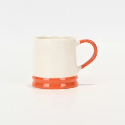 Dachshund Mug-orange