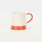 Dachshund Mug-orange