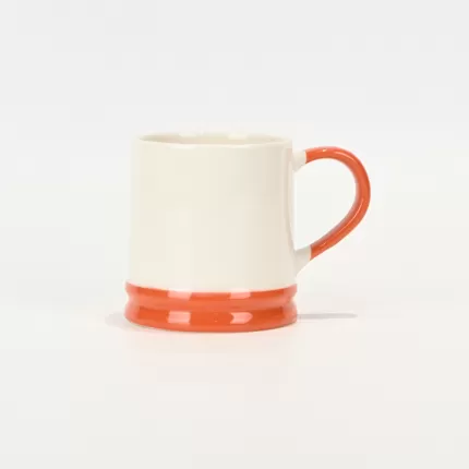 Dachshund Mug-orange