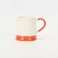 Dachshund Mug-orange