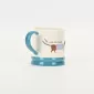 Dachshund Mug-blue