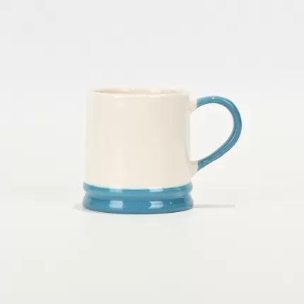 Dachshund Mug-blue