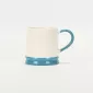 Dachshund Mug-blue