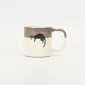 Lying Cat Cup