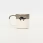 Lying Cat Cup