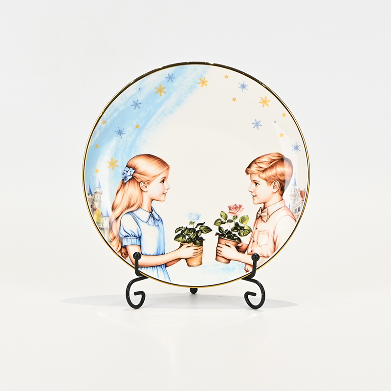 Friendship Plate