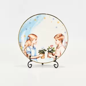 Friendship Plate