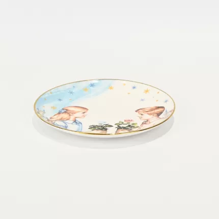 Friendship Plate