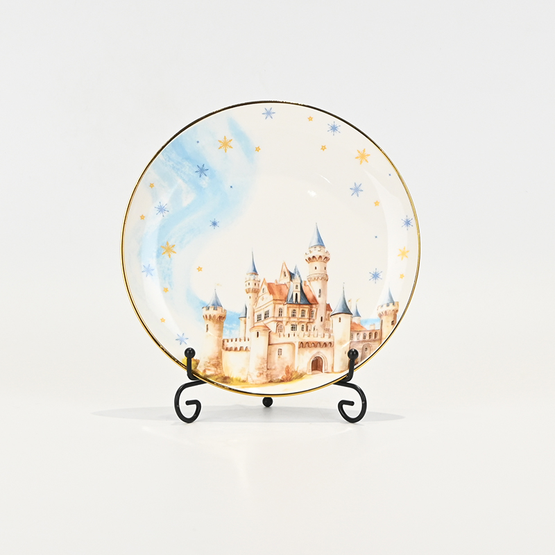 Castle Plate