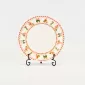 Christmas Party Plate