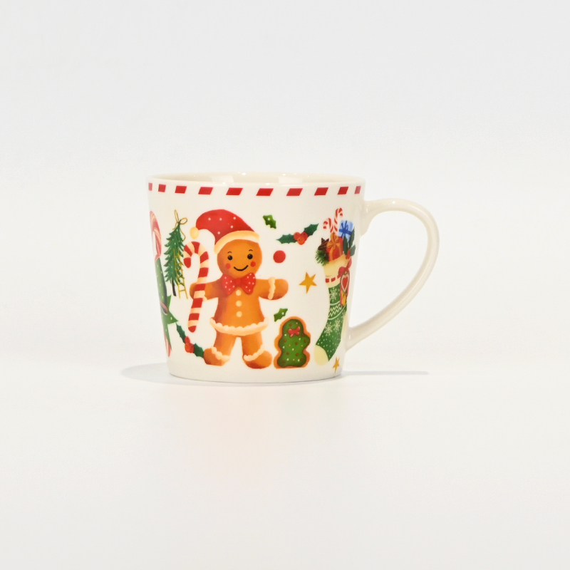 Christmas Party Mug