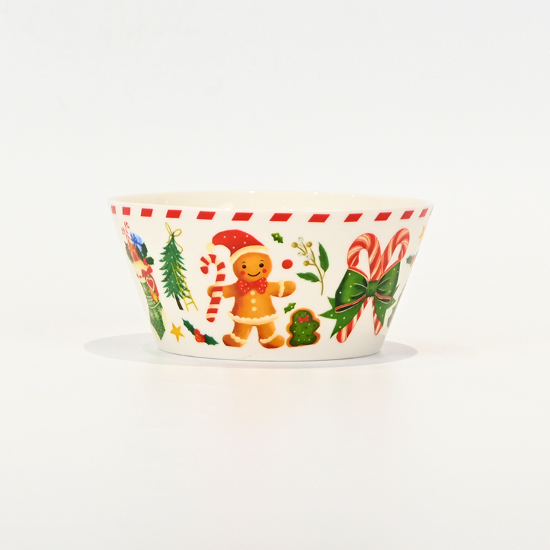 Christmas Party Bowl