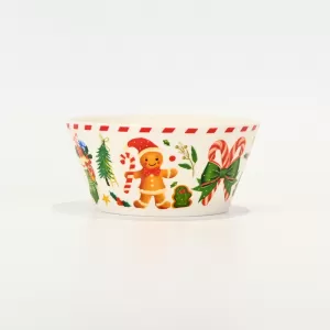 Christmas Party Bowl