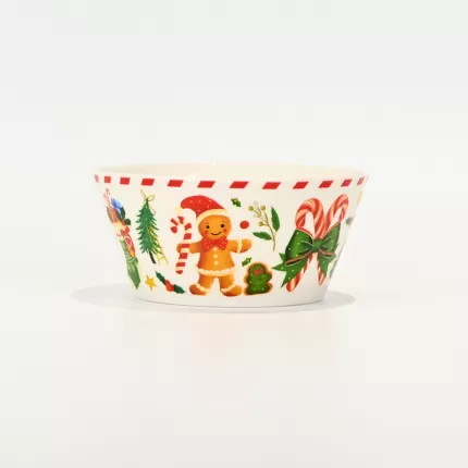 Christmas Party Bowl