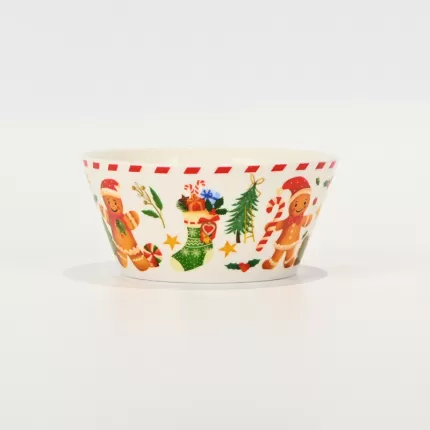 Christmas Party Bowl