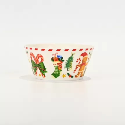 Christmas Party Bowl
