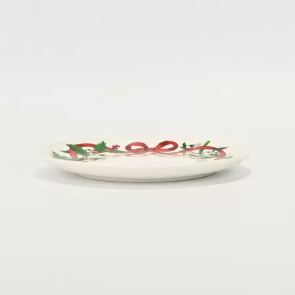 Christmas Gift Plate