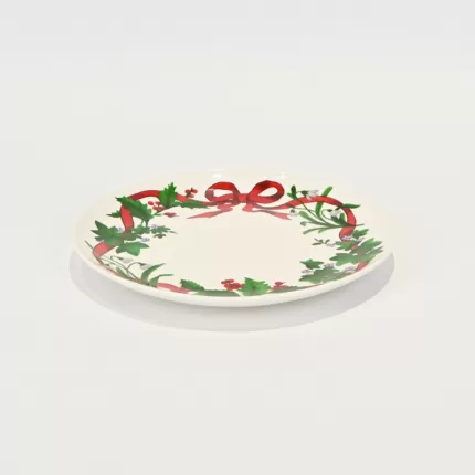 Christmas Gift Plate