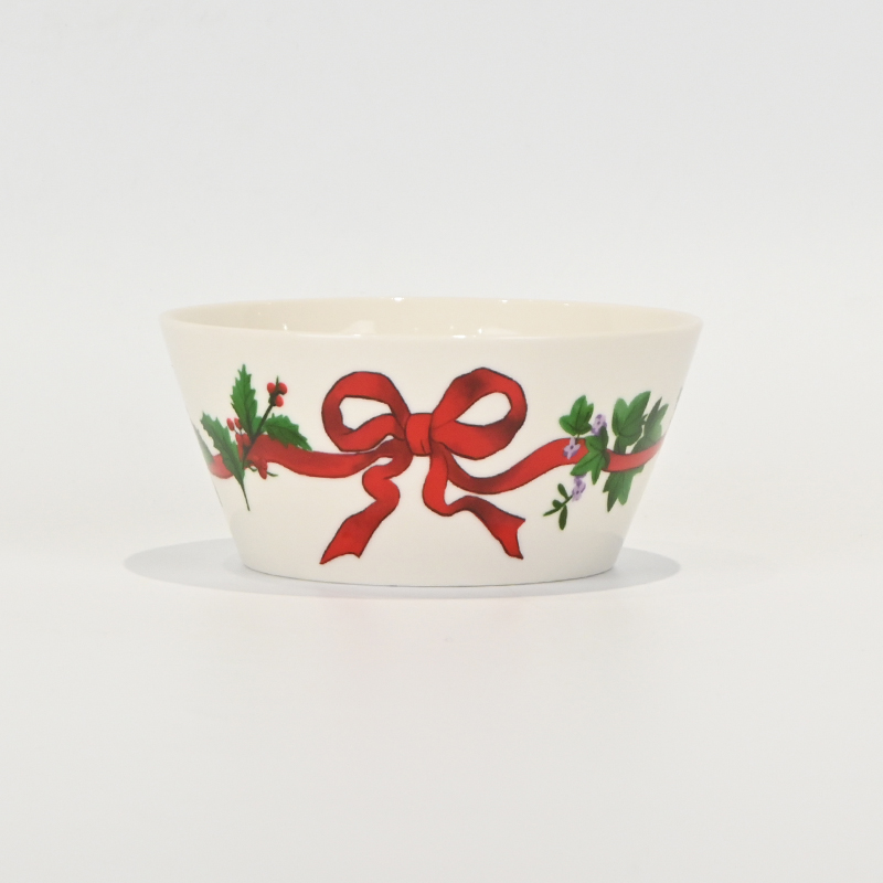 Christmas Gift Bowl