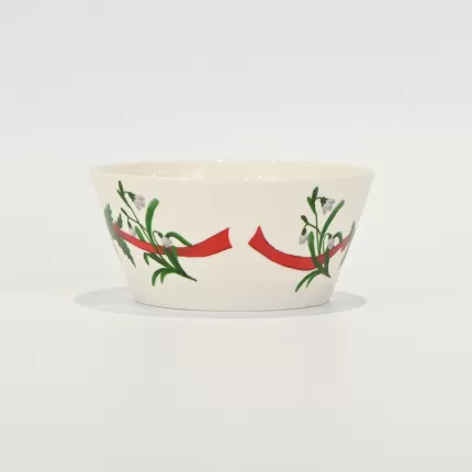 Christmas Gift Bowl