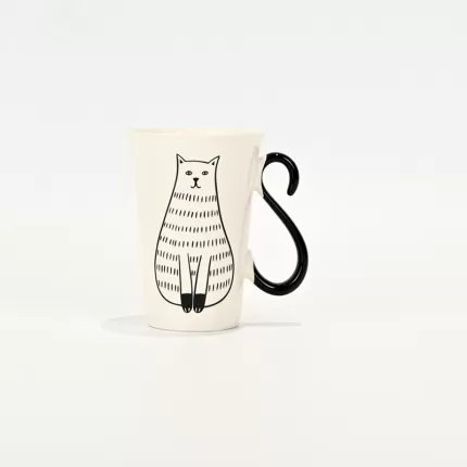 Cute Cat Mug
