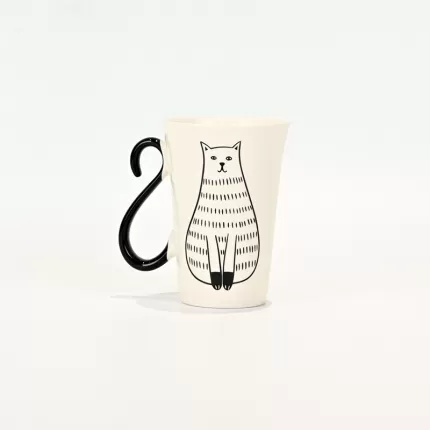 Cute Cat Mug