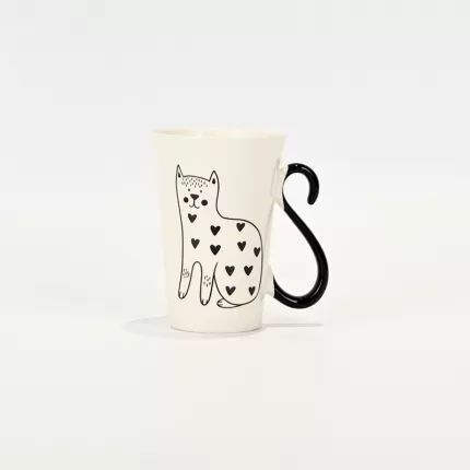 Cute Cat Mug