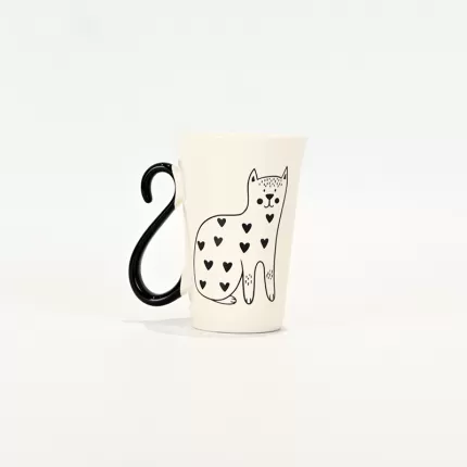 Cute Cat Mug