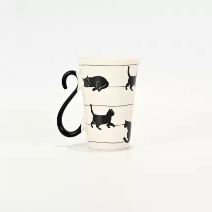 Cat's Daily Mug