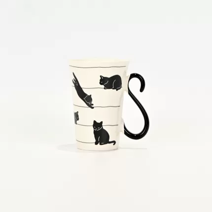 Cat's Daily Mug