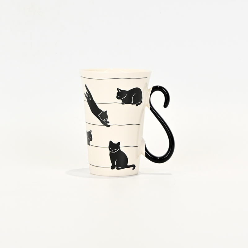 Cat&#039;s Daily Mug