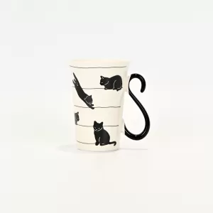 Cat&#039;s Daily Mug