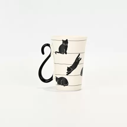 Cat's Daily Mug
