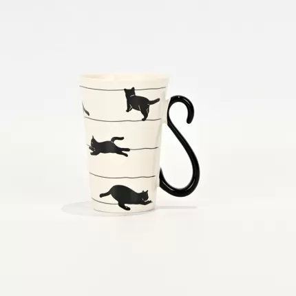 Cat's Daily Mug