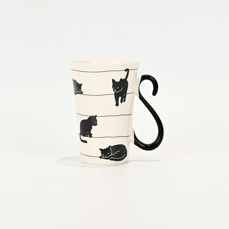Cat&#039;s Daily Mug