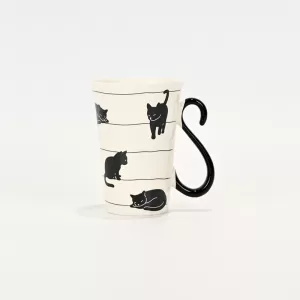 Cat&#039;s Daily Mug