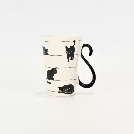 Cat's Daily Mug